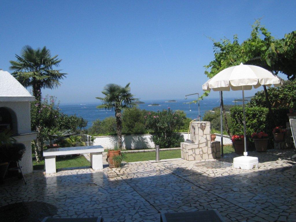 Villa Lina Vrsar Exteriér fotografie