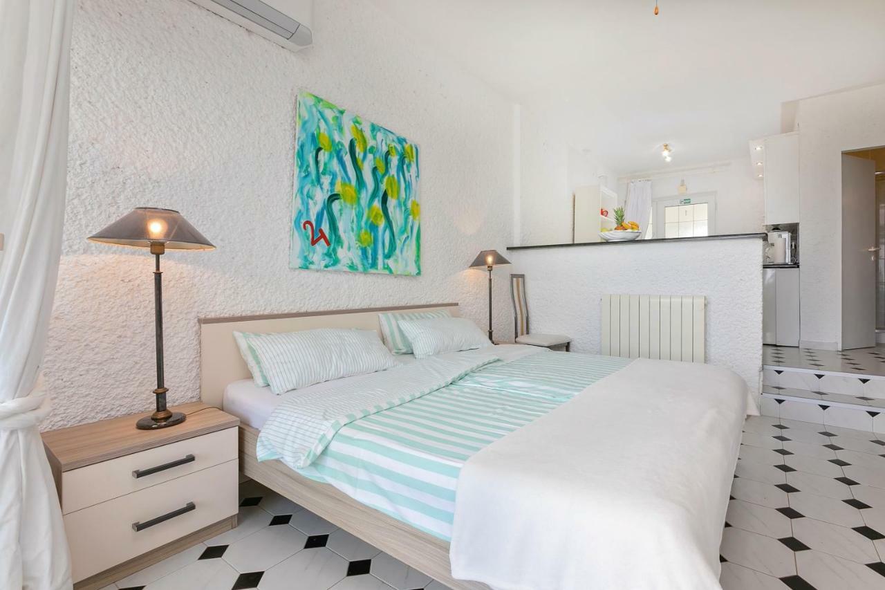 Villa Lina Vrsar Exteriér fotografie