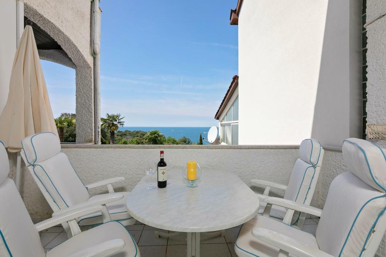 Villa Lina Vrsar Exteriér fotografie