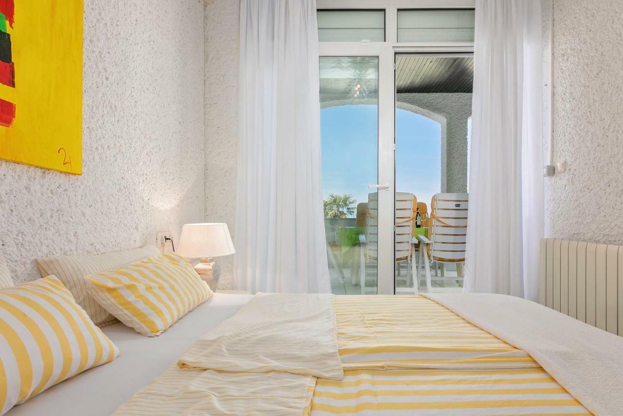 Villa Lina Vrsar Exteriér fotografie