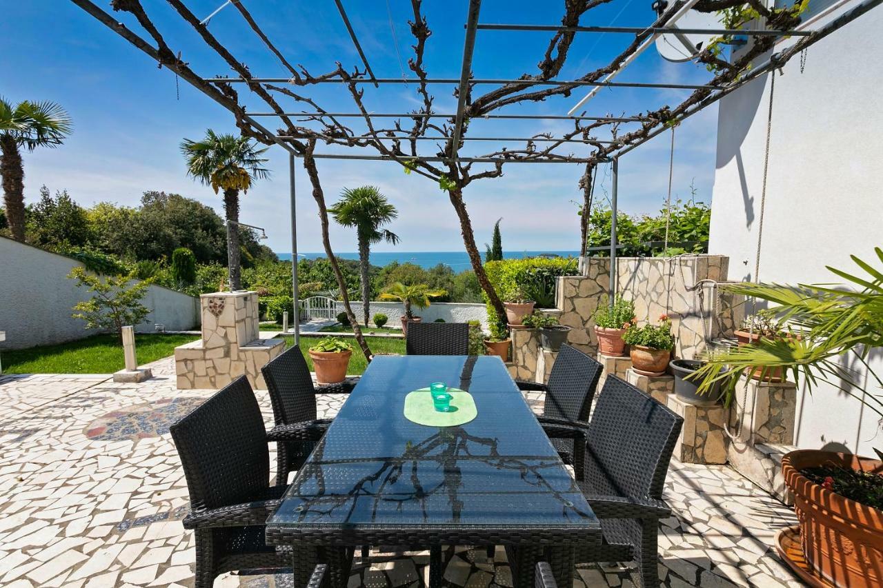 Villa Lina Vrsar Exteriér fotografie