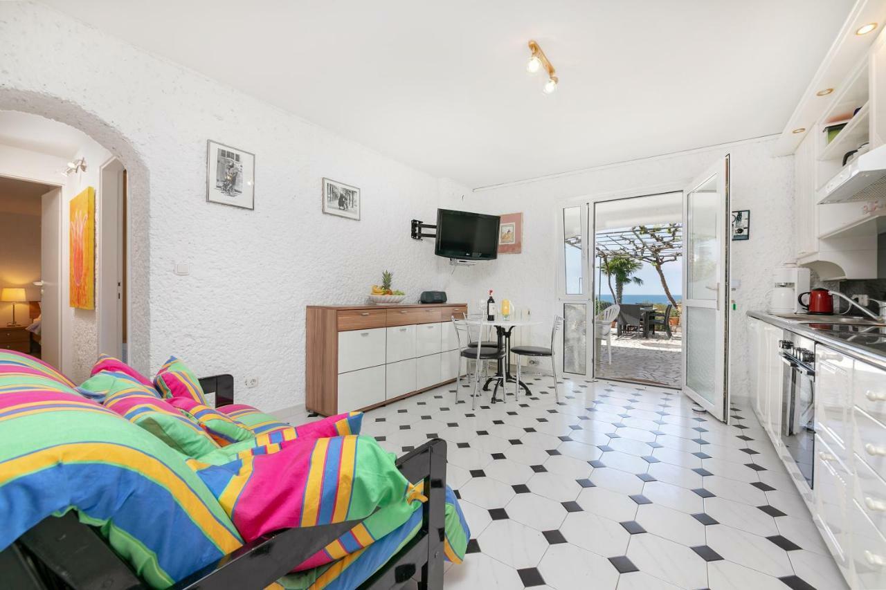 Villa Lina Vrsar Exteriér fotografie